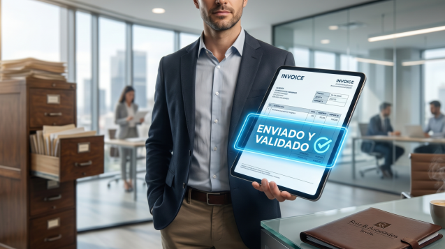 Asesoria fiscal 6 factura electrónica
