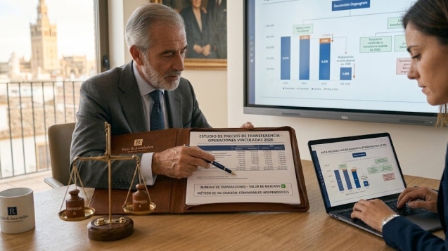 Asesoria fiscal 82 operaciones vinculadas transacciones