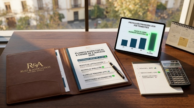 Asesoria fiscal 82 planificacion fiscal optimización impuestos