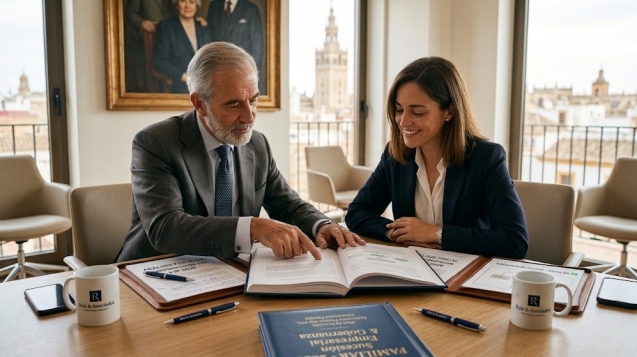 Asesoria fiscal 82 protocolo familiar y sucesión empresarial