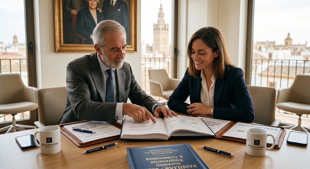 protocolo familiar y sucesión empresarial