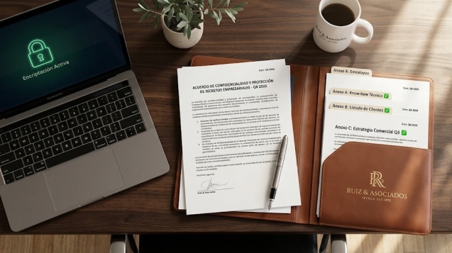 Asesoria fiscal 82 secretos empresariales y ndas